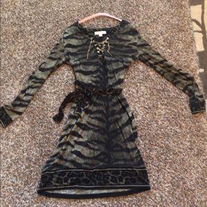 Michael Kors Wrap Dress